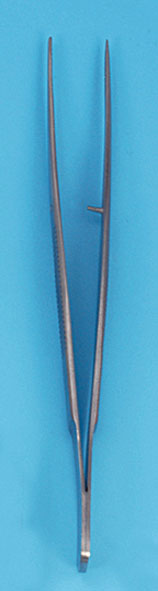 Tweezers, pointed, 130 mm