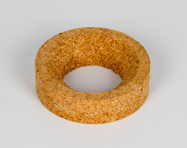 Support ring for round flask, 250 ml, cork