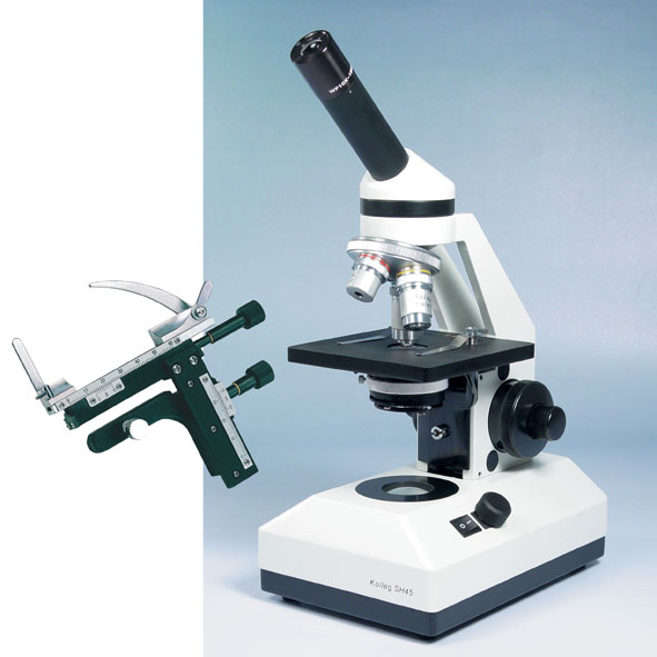 Microscope, Kolleg SH3430
