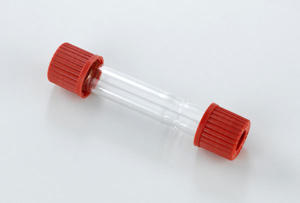 Glass connector, 2 x GL 18