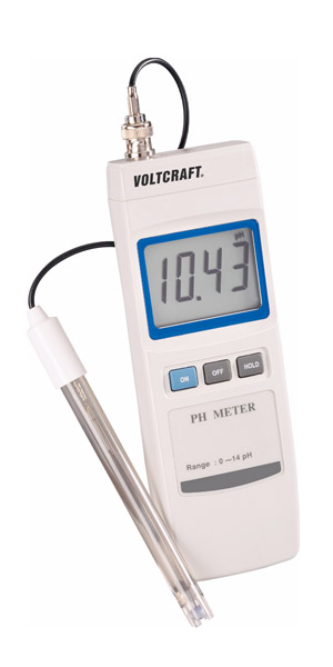 Digital pH-Meter 201