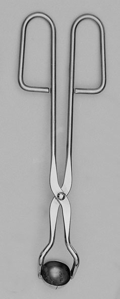 Mercury tongs