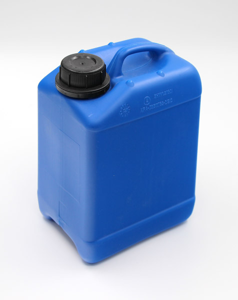 Disposal canister, 2.5 l