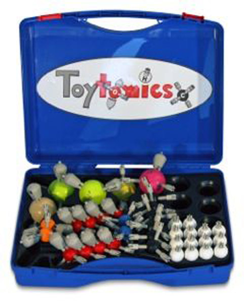 Molecular building system: Toytomics Multi-Function Set CLASSIC