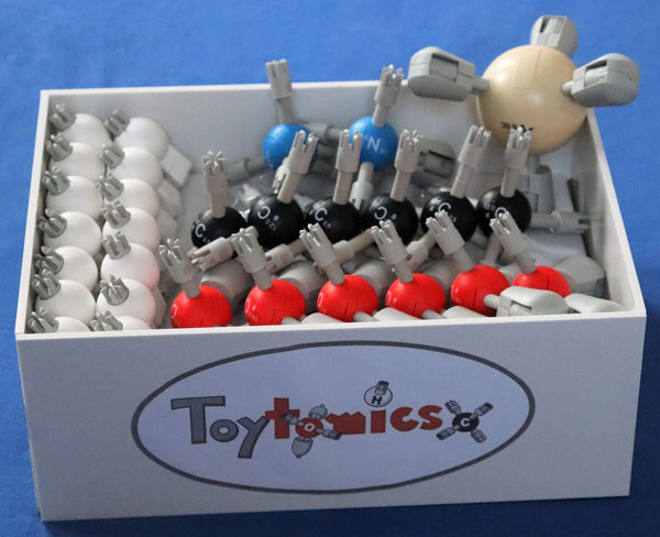 Toytomics Basic Set Magnetic