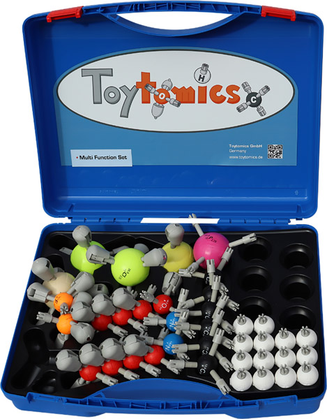 Toytomics Multi Function Set Magnetic
