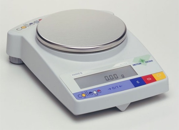 Precision balance College B502-S