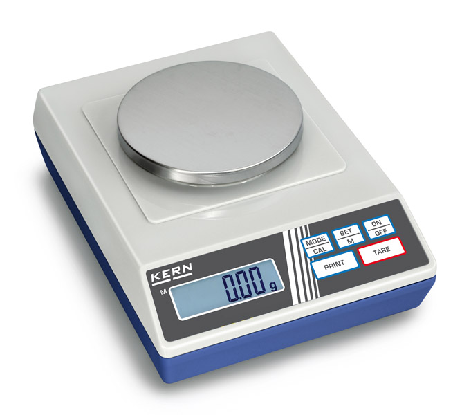 Electronic Balance 440-3N, 200 g : 0.01 g