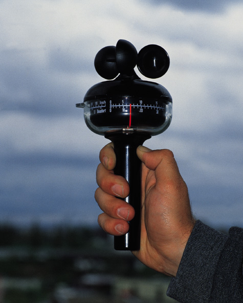 Anemometer