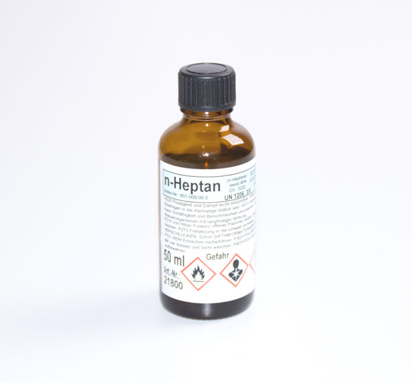 n-Heptane, 50 ml