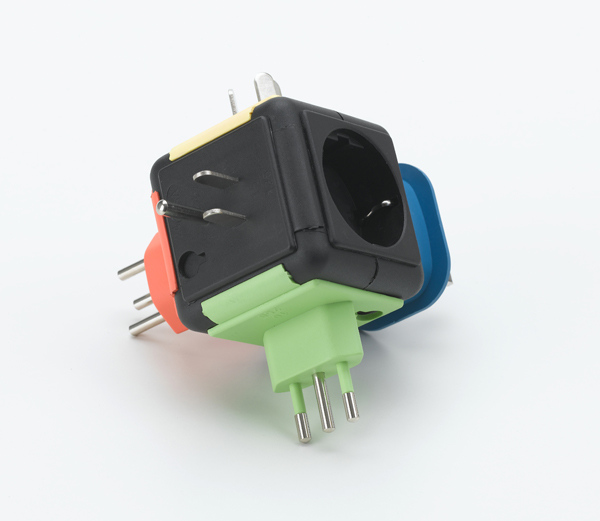 Travel adapter