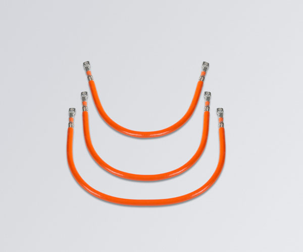 HV cables, set of 3