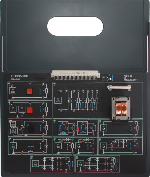 COM4LAB Board: AC Technology I