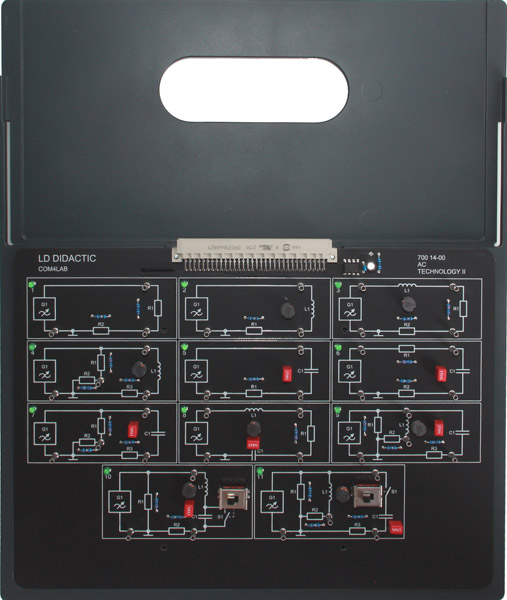 COM4LAB Board: AC Technology II