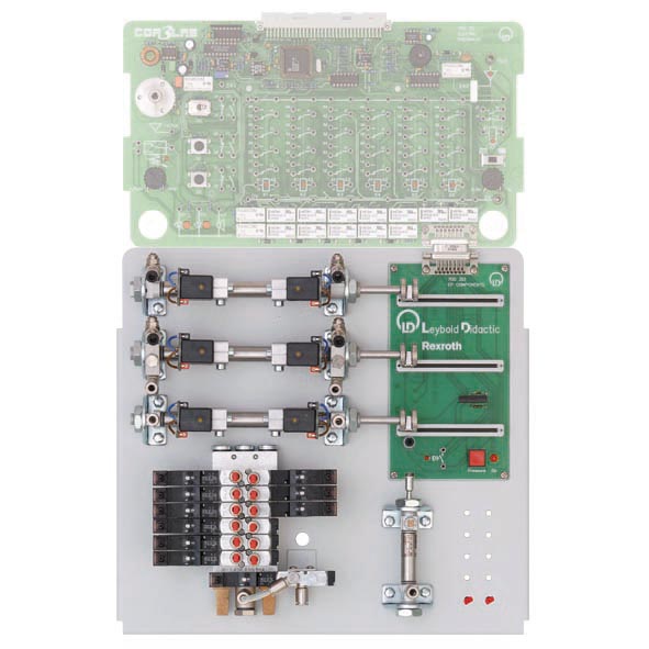 COM3LAB: Pneumatics Board