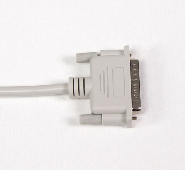 Connecting cable universal converter