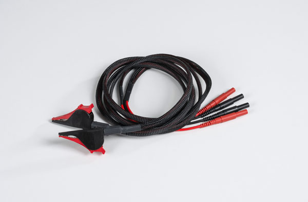 Kelvin-sensing cable, set of 2