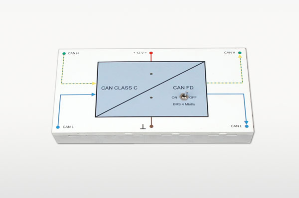 CAN FD Interface, STE 6/100/200