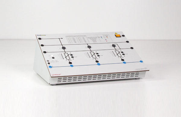 Controllable resistive load, 1.0