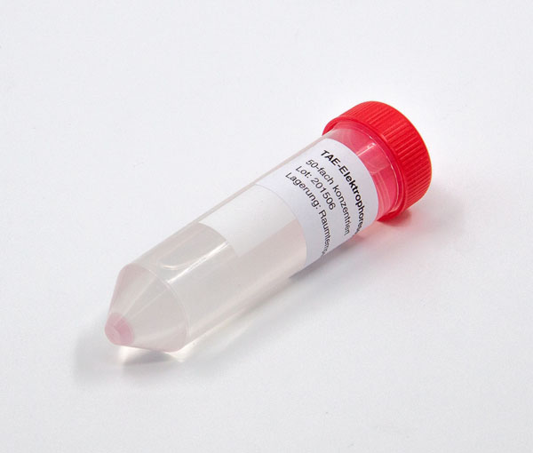 TAE Electrophoresis buffer