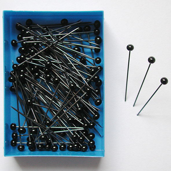 Tension pins 100 pcs. 30 mm