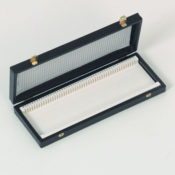 Microslides box , 50 Slides