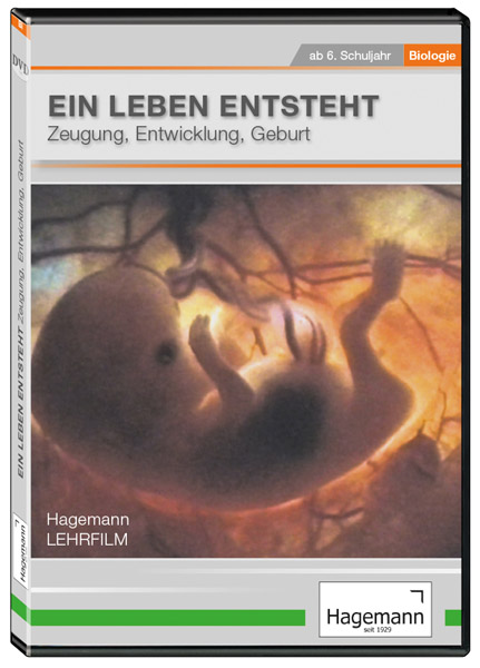 DVD: A life is born - procreation