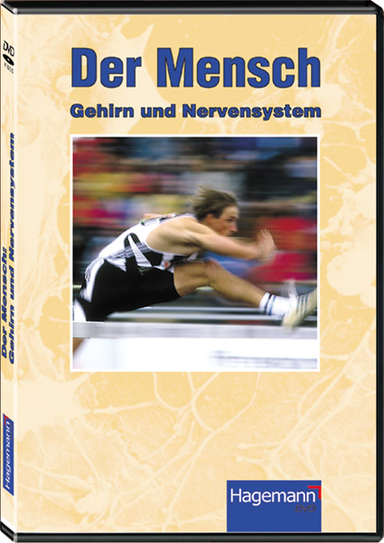 DVD: The human: Brain and nervous system