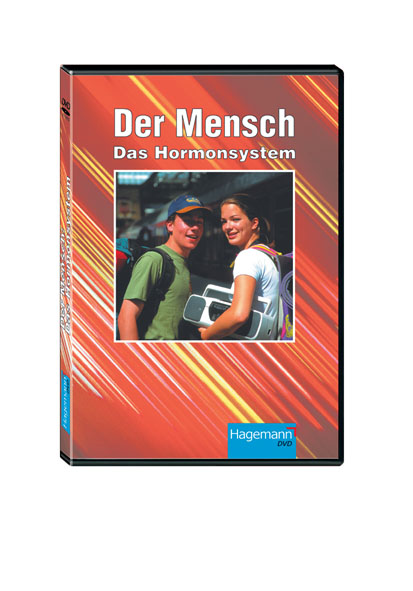 DVD: The human: The hormone system