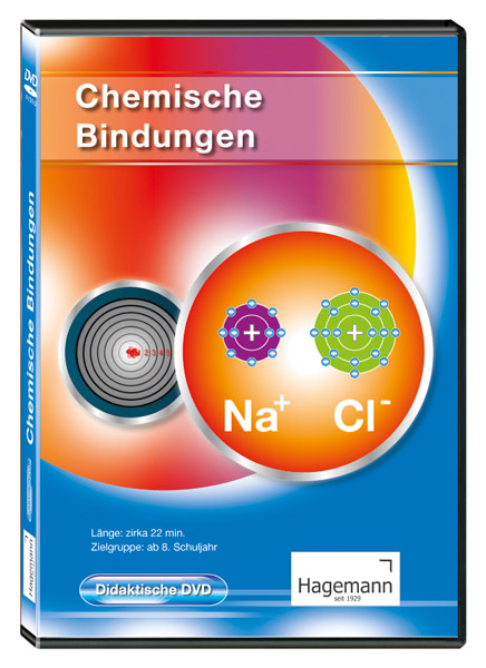DVD:Didactical DVD Chemical Bonds