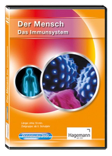 DVD: Didactical DVD Immune system