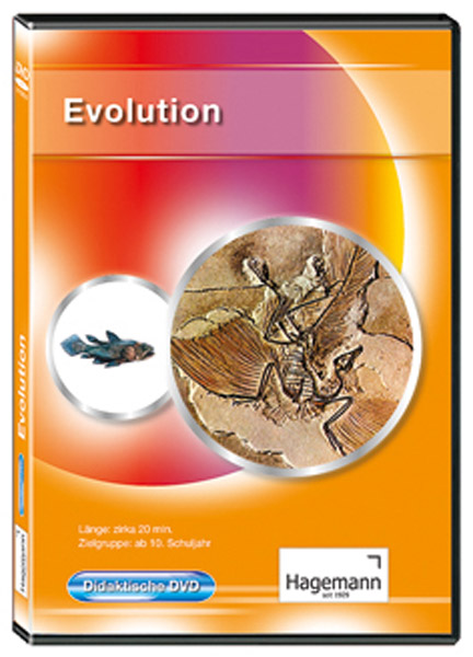 -DVD: Evolution - didactic DVD