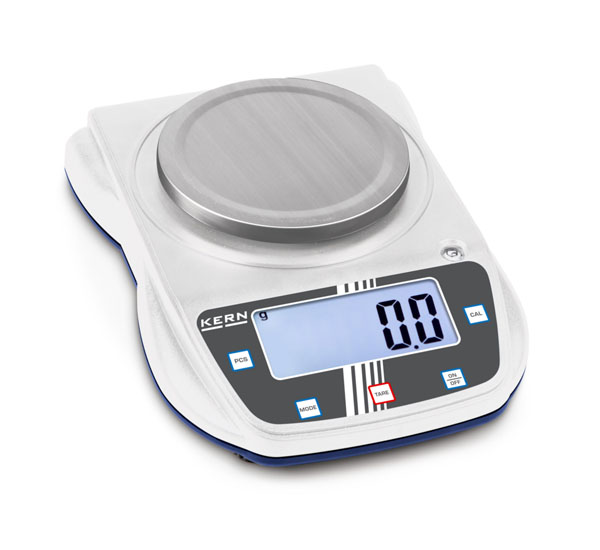 Compact scale 500 g : 0.1 g