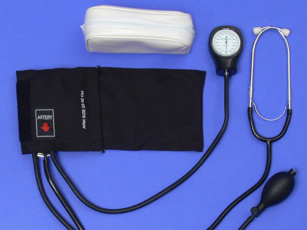 Sphygmomanometer- blood pressure´/pulse