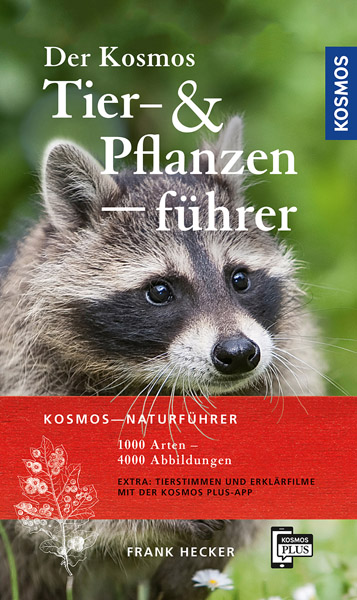 LIT-print: The Cosmos animal and plant guide, German