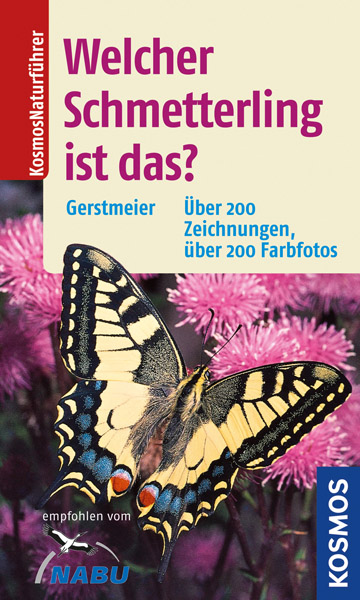LIT-print: Which butterfly is that?, German