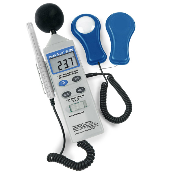 Ecometer 5035