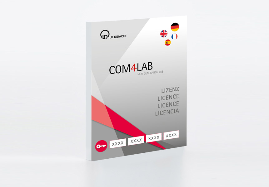 COM4LAB Course: AC Technology I