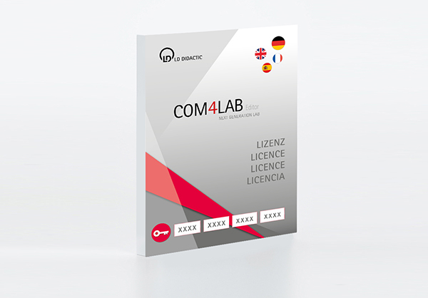 COM4LAB Editor