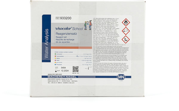 Refill pack for school analytic case