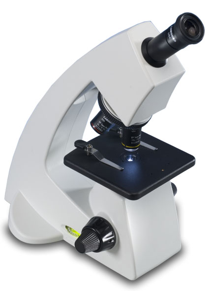 Sigma monocular educational microscope, LED