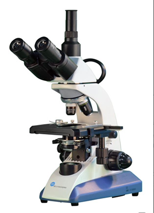 Mikroscope EduLed FlaQ trino