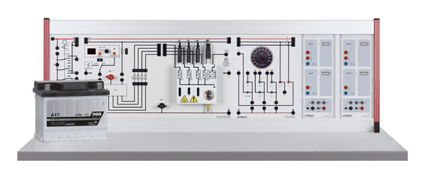 Diesel Quick Start System