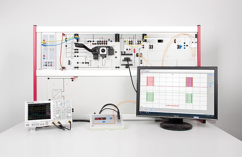 Networking automotive and diagnosis systems Vehicle Technology