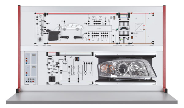 Automotive self diagnosis