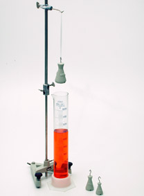 Determining the volume of irregular solid bodies - Differential method