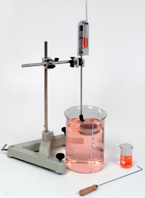 Pressure due to weight of water - Measurement using U-tube manometer