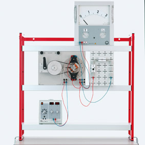 Stationary armature generators under load