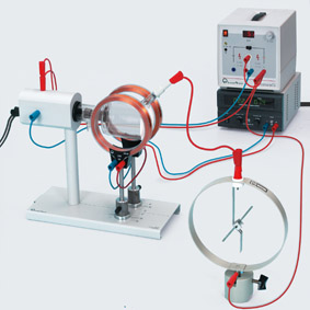 Thermionic emission - Perrin tube