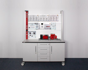 Industrial synchronous machines with rotor kits